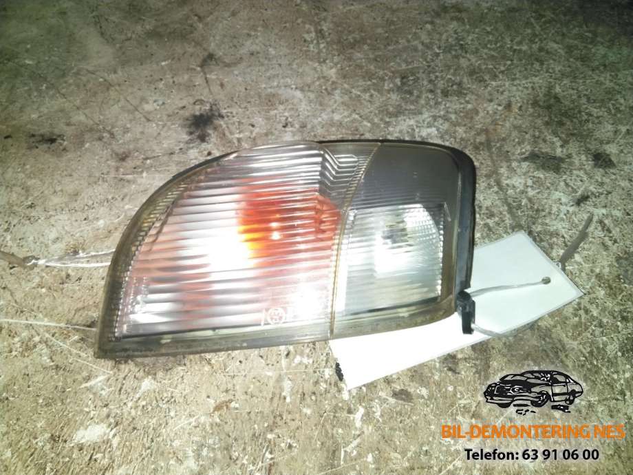 Blinklykt høyre til Nissan King Cab 1998-2001 (Fase 1) (D22) (D22)