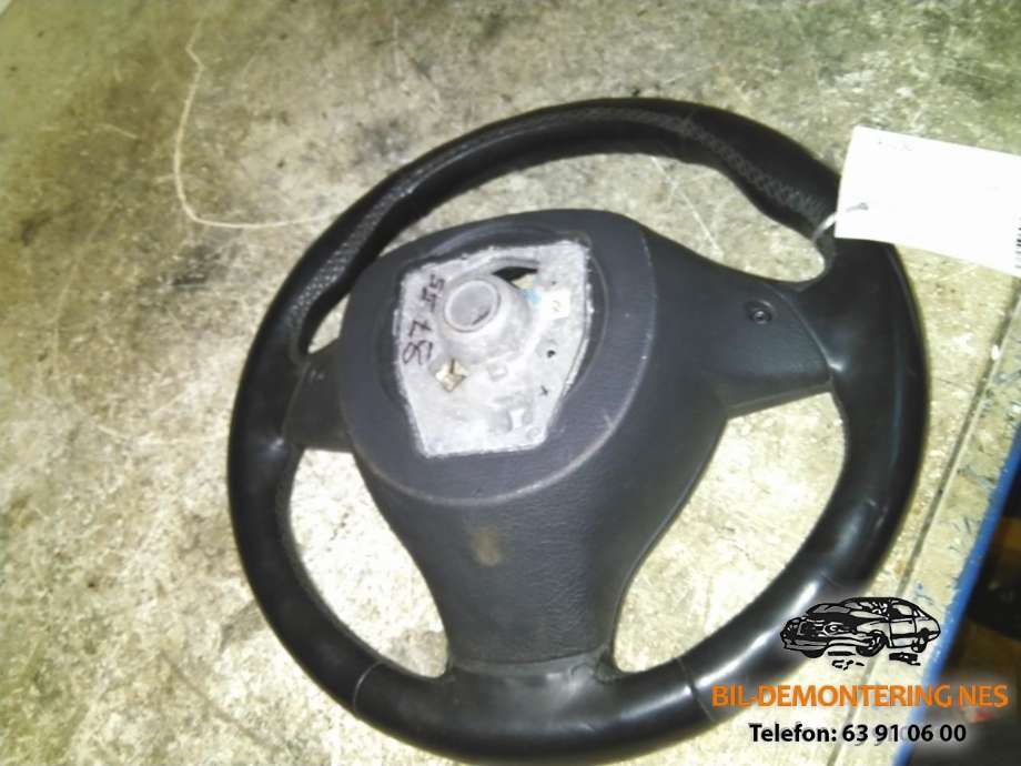 Ratt til BMW 1-Serie 2004-2011 (E81/E82/E87/E88) (E81/E82/E87/E88) 