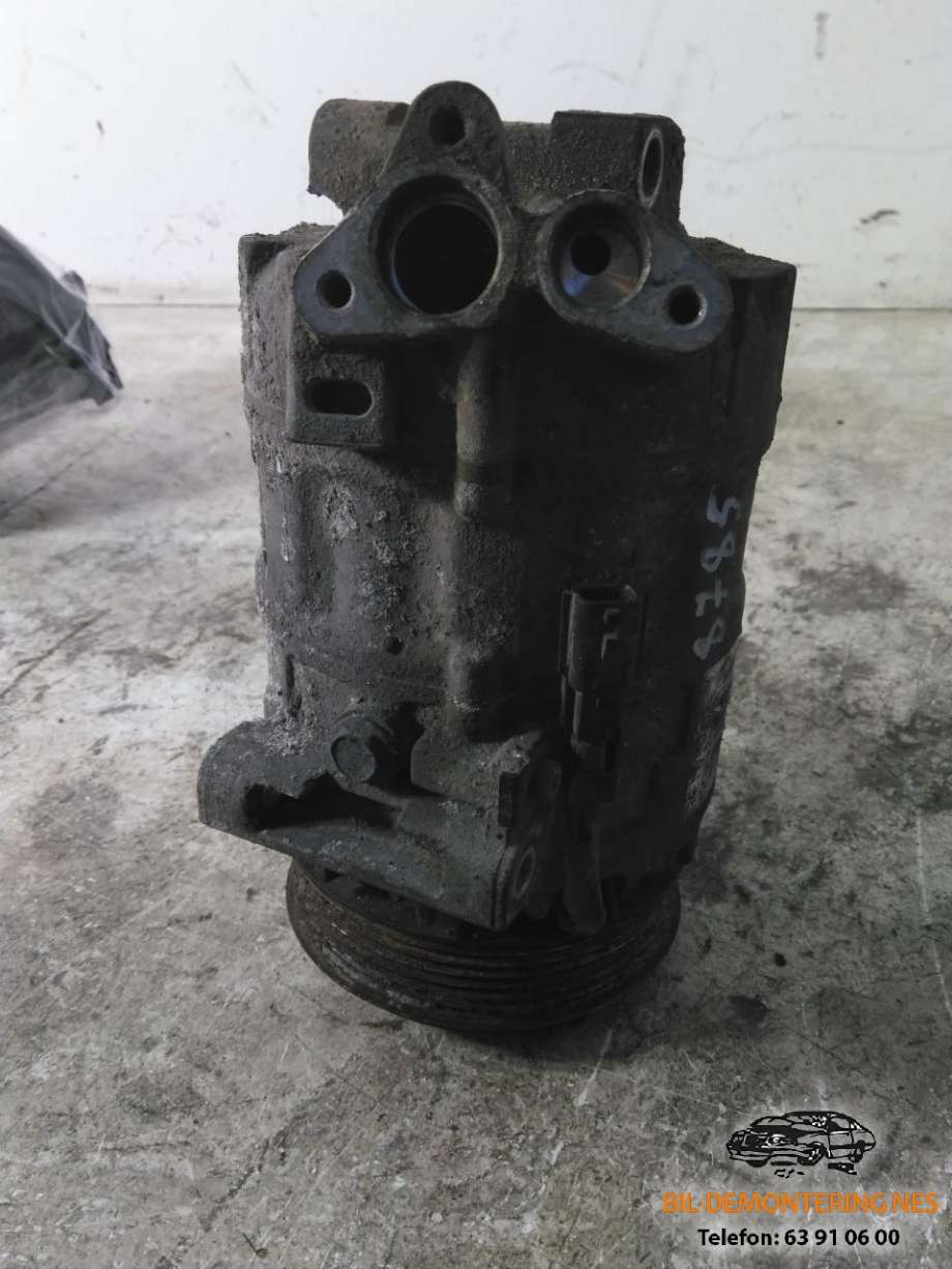 Aircondition kompressor til Renault Trafic, 2014-->>  