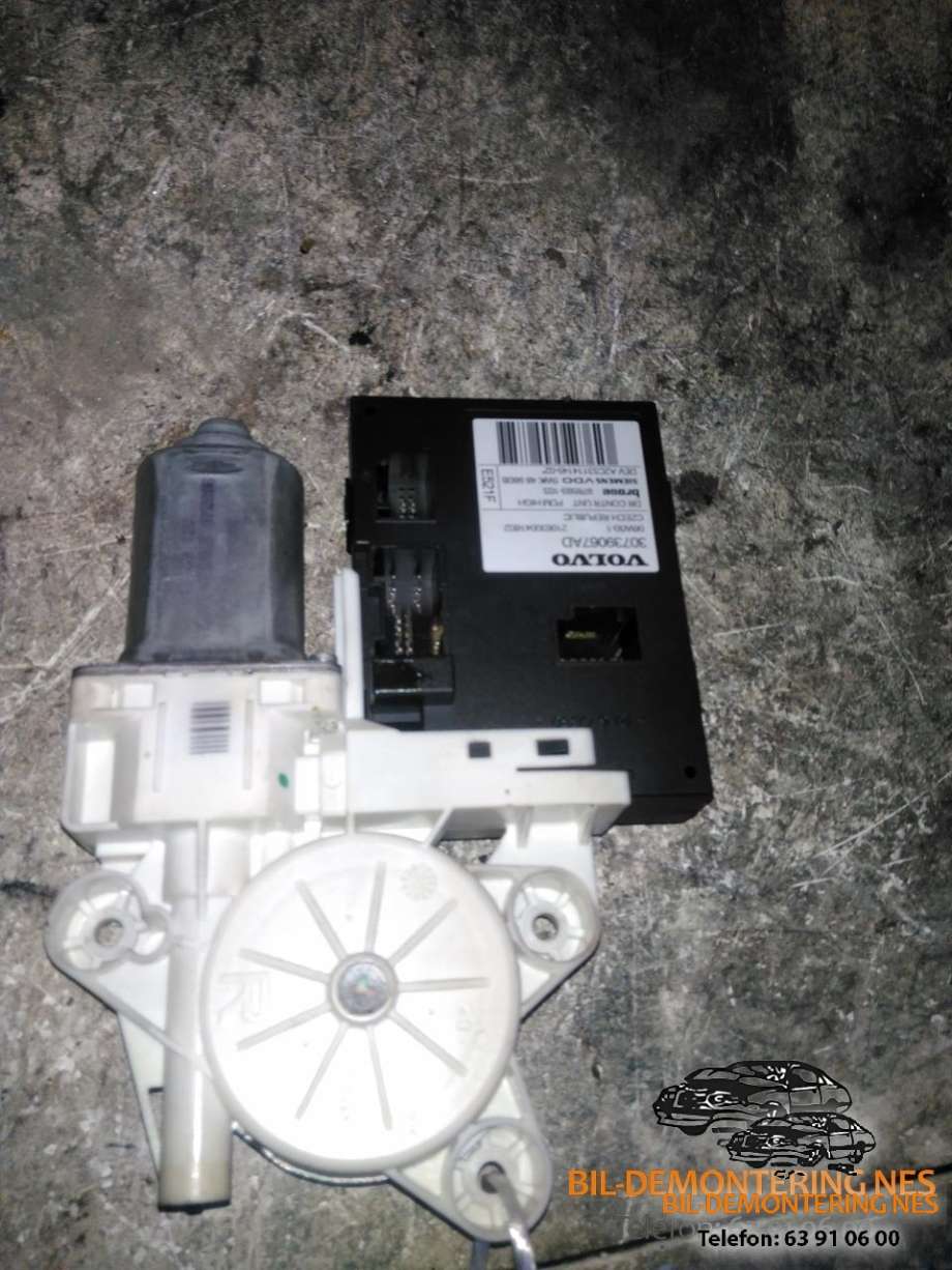 Ruteheis, kun motor, høyre foran til Volvo V50, 2004-2007 (Fase 1)  (30733067AD)