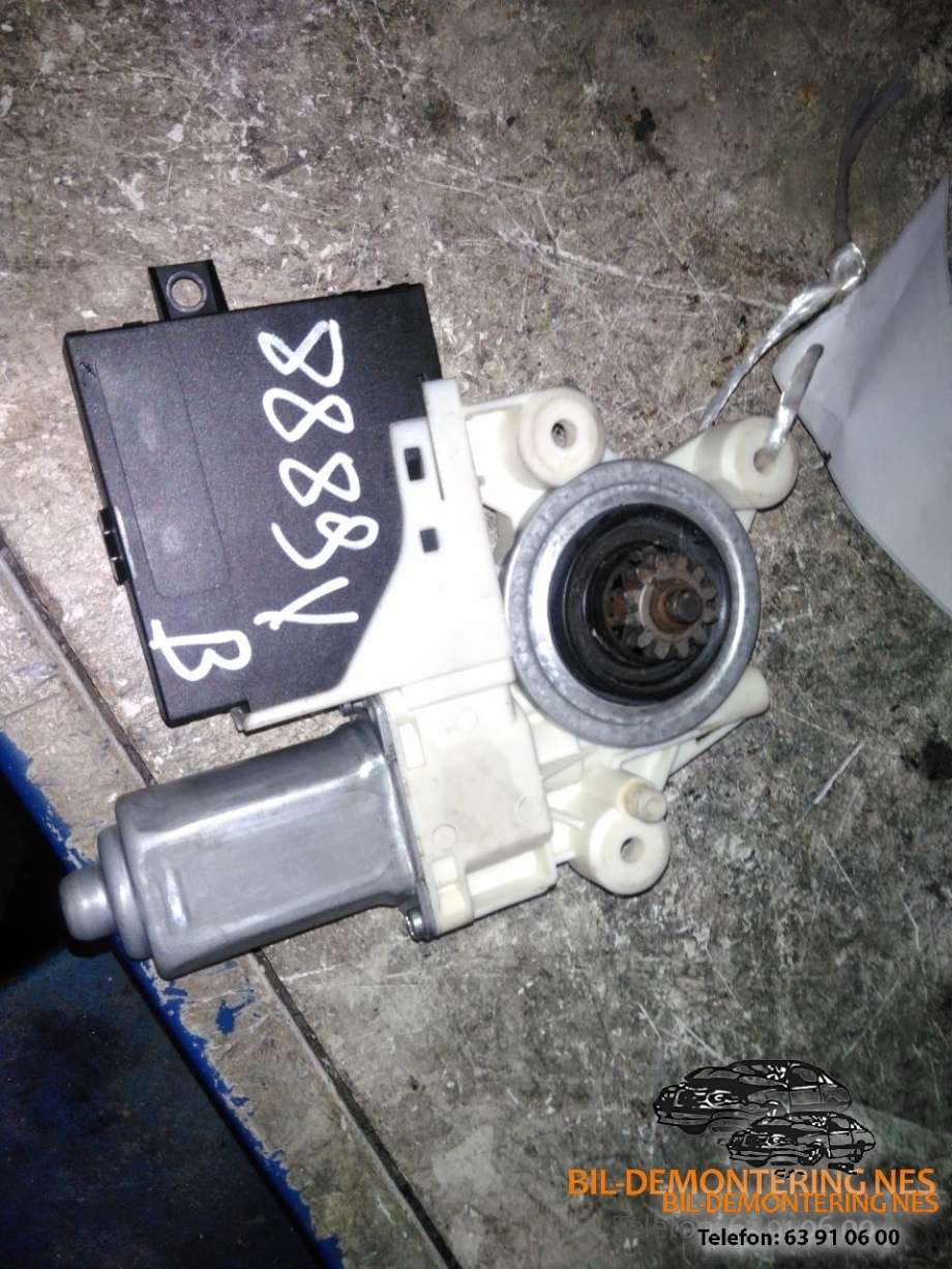 Ruteheis, kun motor, venstre bak til Volvo V50, 2004-2007 (Fase 1)  (30739102AC)