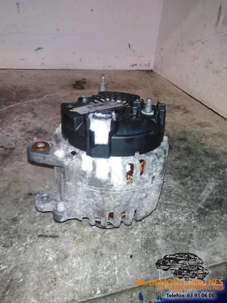 Dynamo diesel til VW Caddy, 2004-2010 (Type III, Fase 1)  (C607703A)