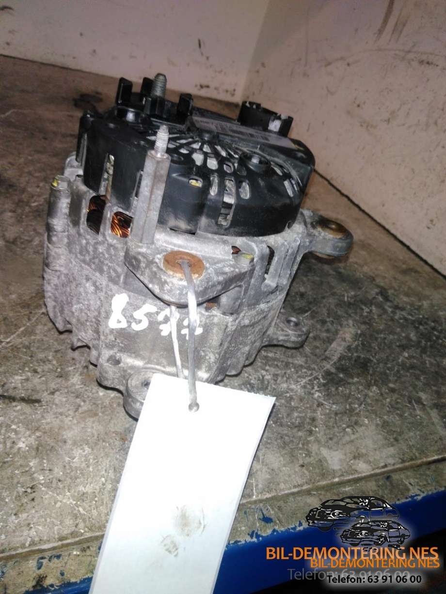 Dynamo diesel til VW Caddy 2004-2010 (Type III, Fase 1)  (C607703A|)