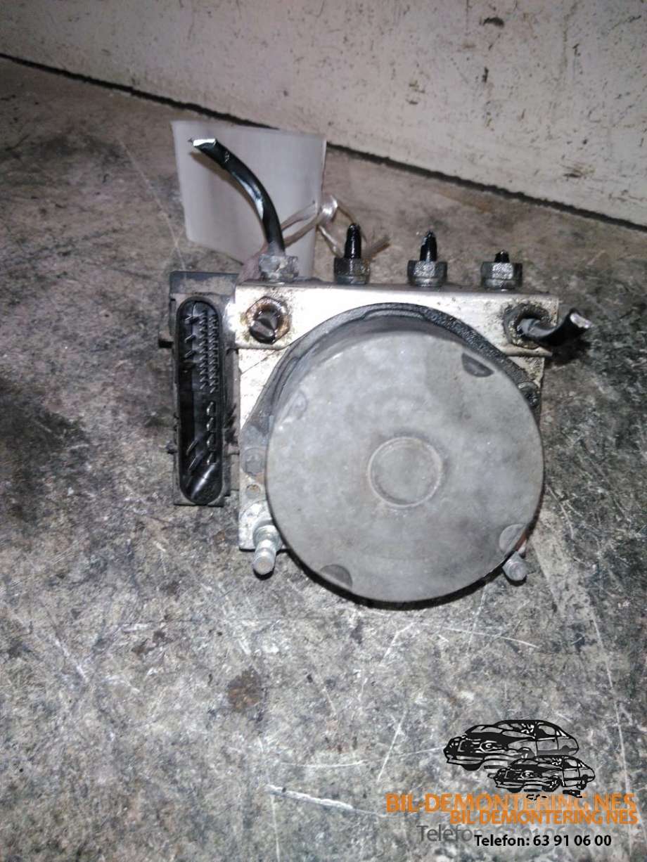 ABS sentral til Mitsubishi Colt 2004-2008 (Type VII, Fase 1) (0265231502|)