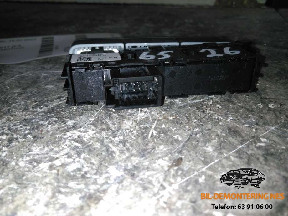 Bryter combi til VW Golf VII 2012-2017 (Fase 1)  (5G1927137AH|10122568015|)