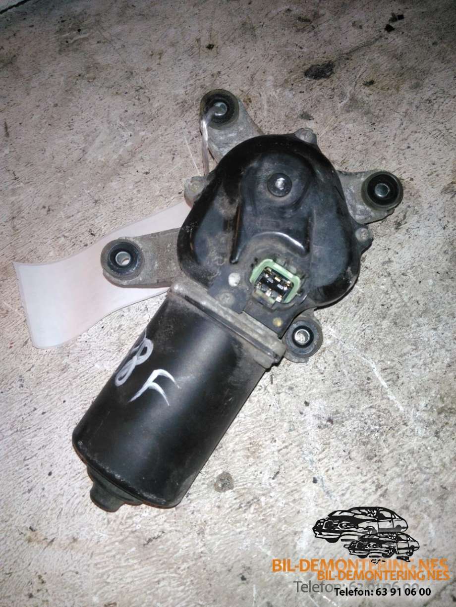 Viskermotor frontrute til Isuzu D-Max 2007-2012 (Type I)  