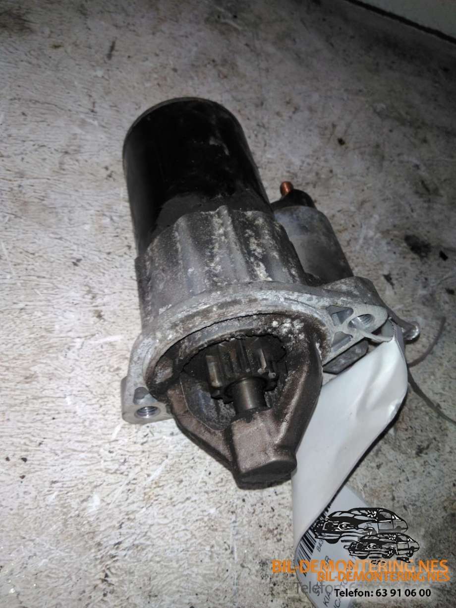 Starter til Kia Picanto, 2011-2017 (Type II)  (3610003401)