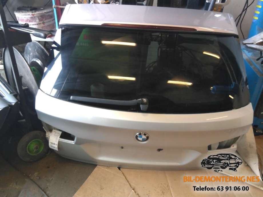 Bakluke stasjonsvogn til BMW 5-Serie, 2010-2017 (F10/F11) (F10/F11) 