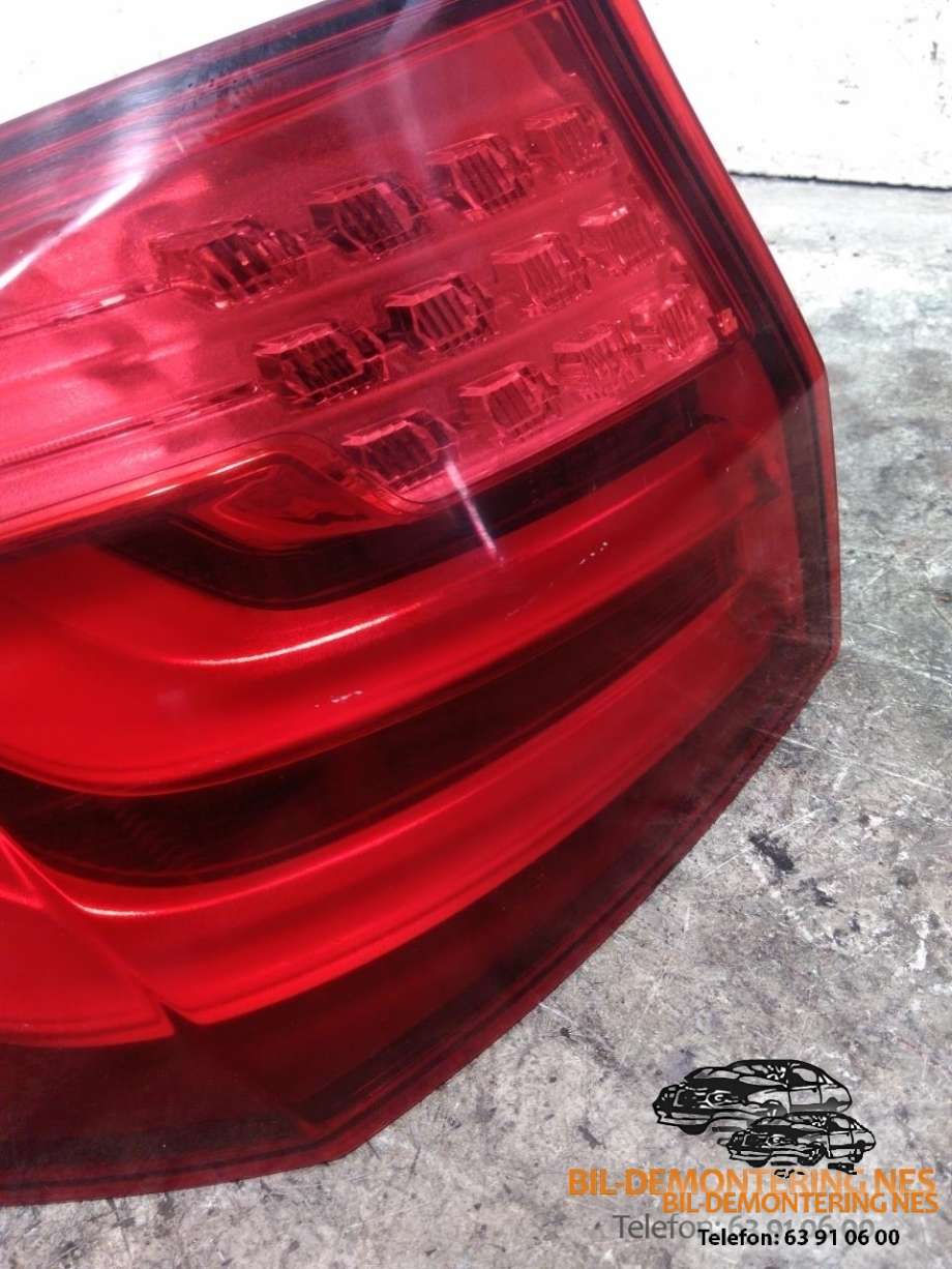 Baklykt venstre ytre til BMW 5-Serie 2010-2017 (F10/F11) (F10/F11) 