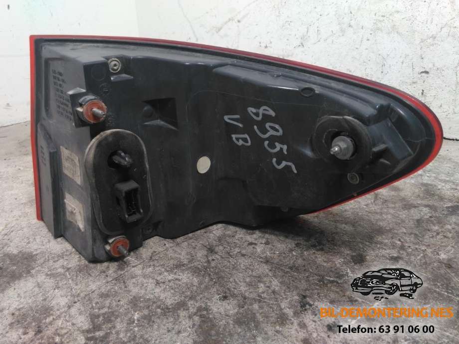 Baklykt venstre ytre til BMW 5-Serie 2010-2017 (F10/F11) (F10/F11) 