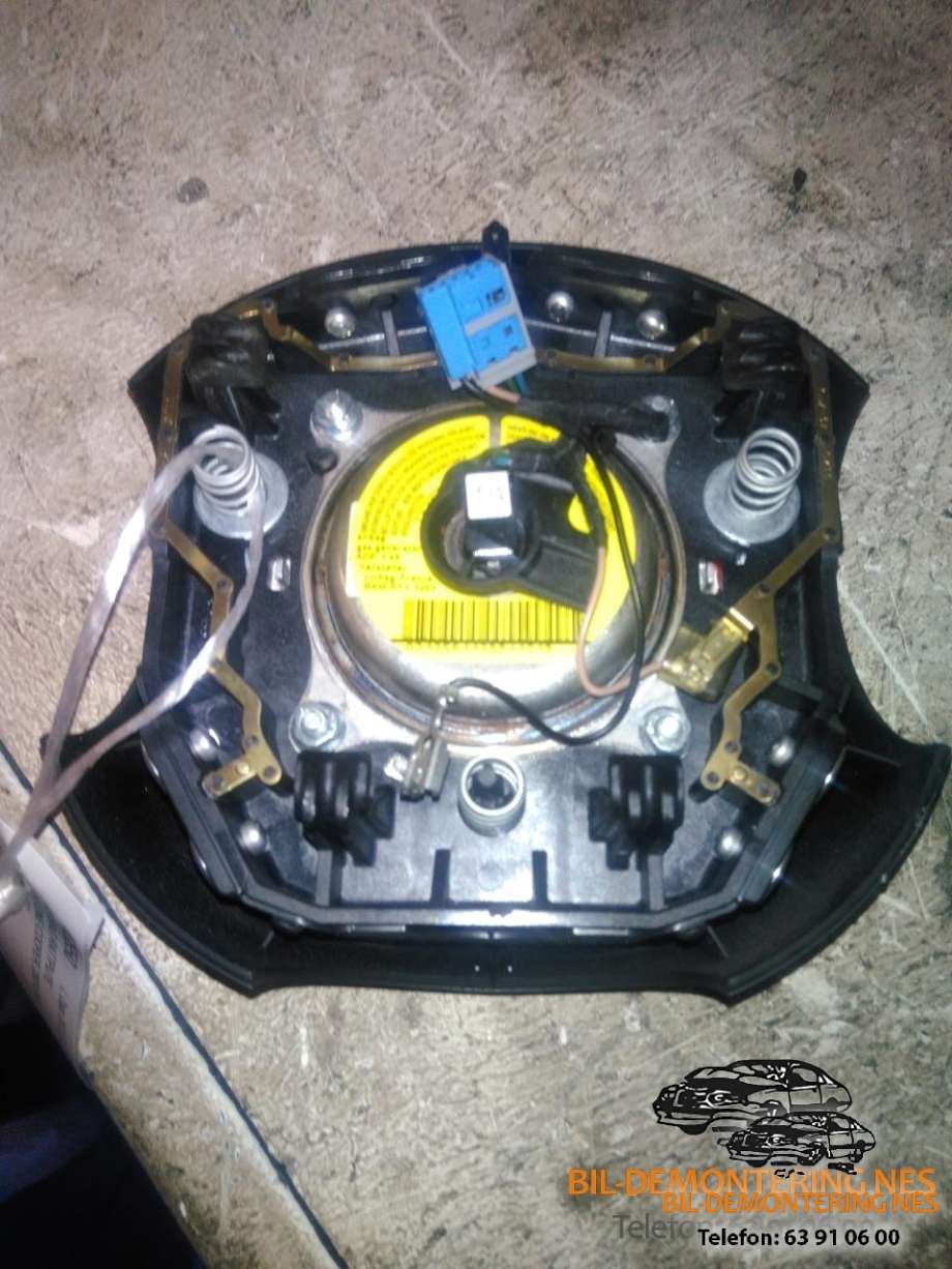 Airbag rattpute til Mini One/Cooper 2007-2014 (R55-57) (R55-57) (RG26446105|679137303|20113090231)