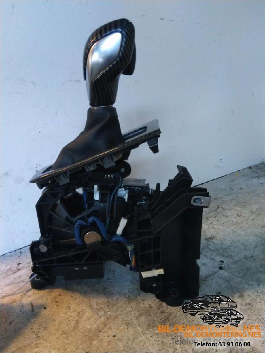 Girstang/girvelger automat til Ford Focus 2011-2014 (Type III, Fase 1)  (BV6P7K004MB3JA6|)