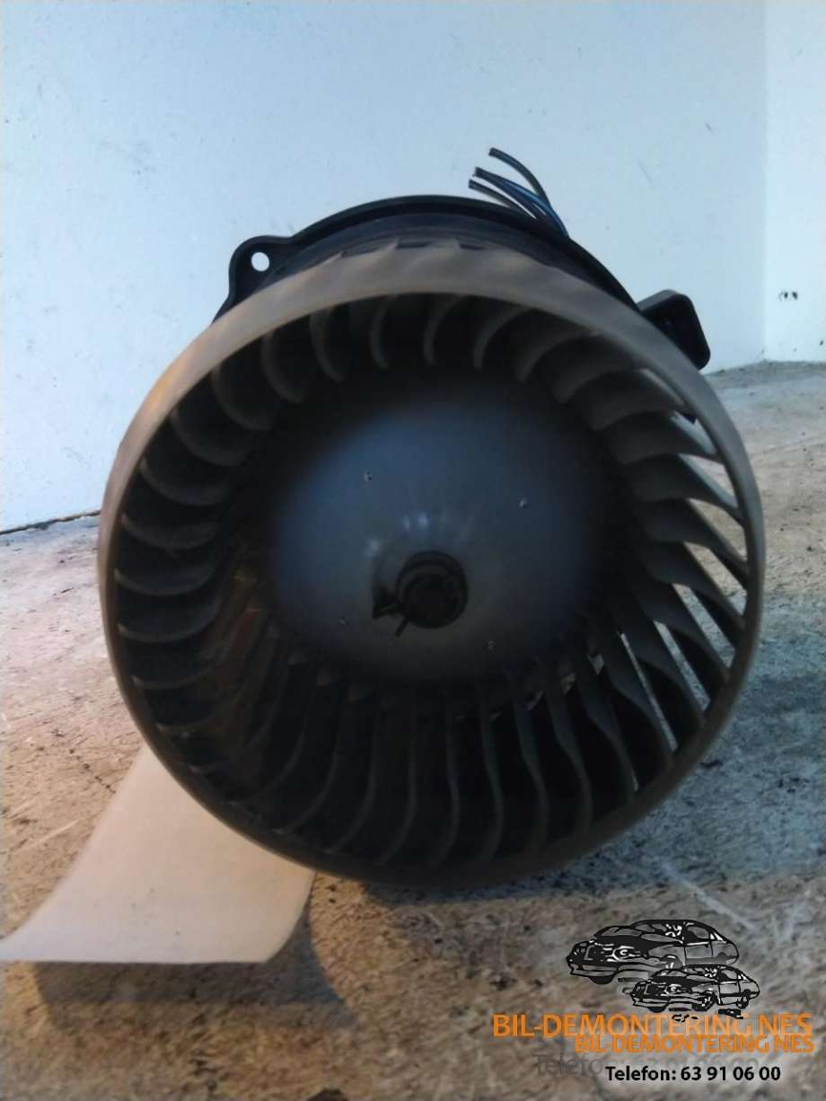 Varmeapparat motor til Mitsubishi Colt, 2004-2008 (Type VII, Fase 1)