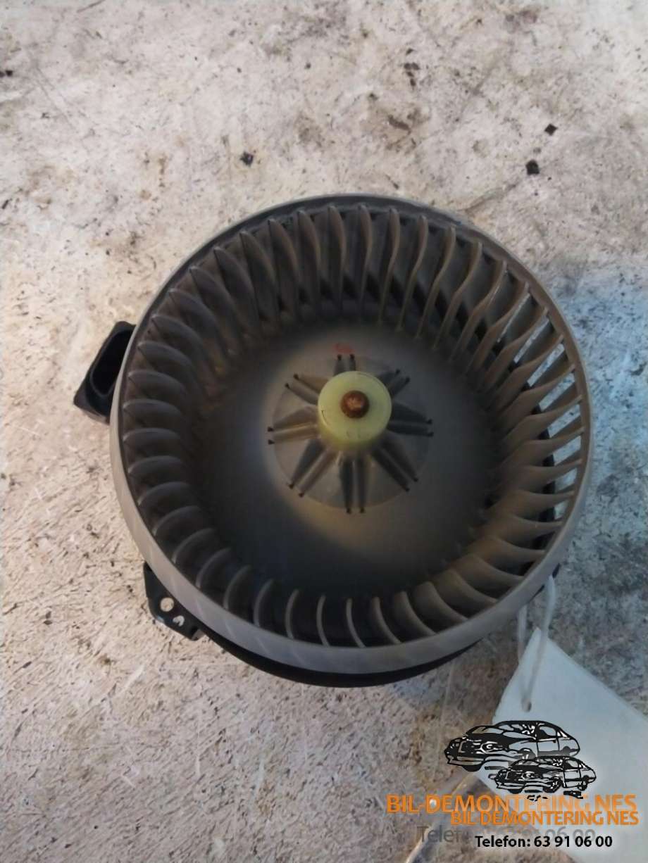 Varmeapparat motor til Toyota Yaris, 2006-2009 (Type II, Fase 1)  (AV2727000311)