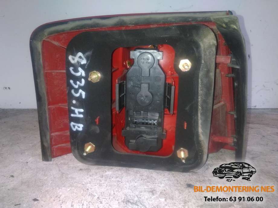 Baklykt høyre til Audi A6, Allroad 2000-2005 (Type I) (C5) (C5) 