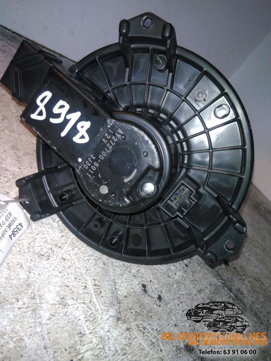 Varmeapparat motor til Jeep Patriot 2007-2010  (AY2727005011|)