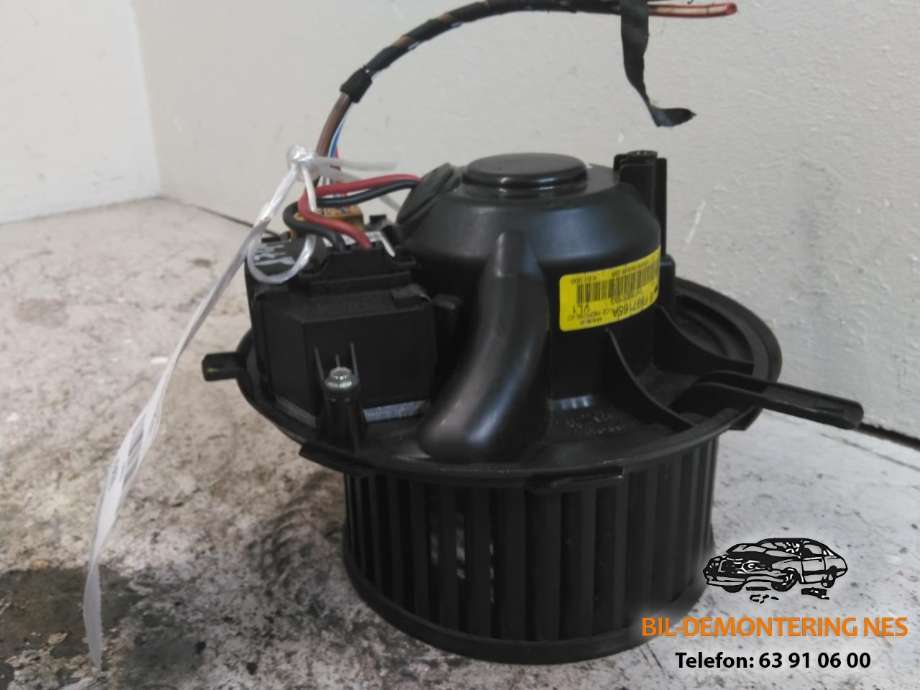 Varmeapparat motor til VW e-Golf 2014-2017 (Fase 1)  (997164W|3C0907521F|CZ2468105384)