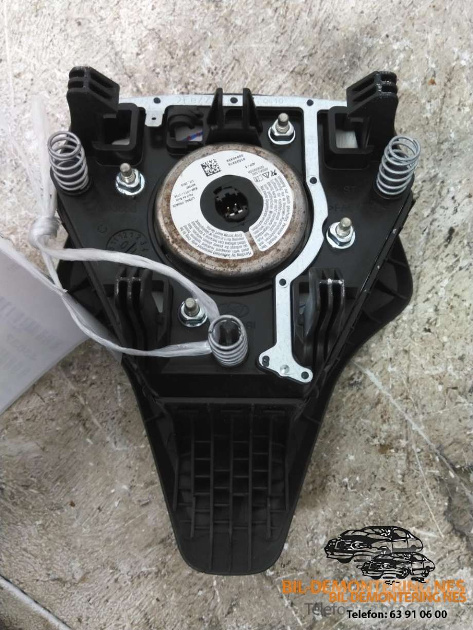 Airbag rattpute til Hyundai Ix20 2010-2017  