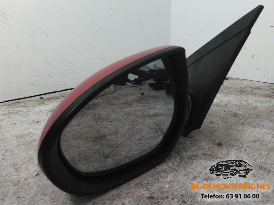 Speil venstre til Mazda 3 2009-2013 (Type II)  