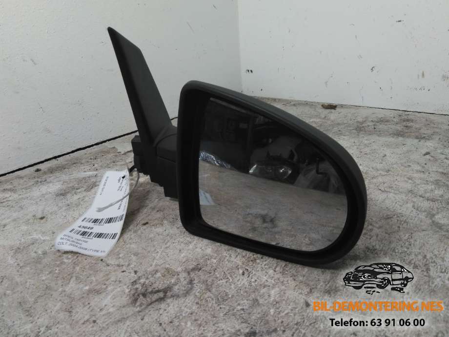 Speil høyre til Mitsubishi Colt 2004-2008 (Type VII, Fase 1)