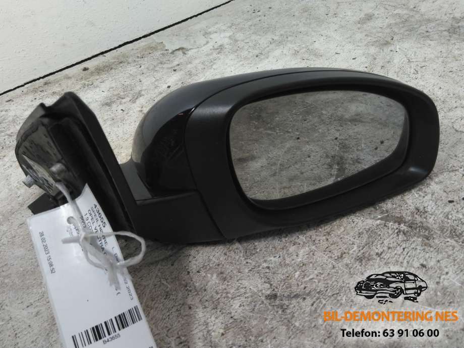 Speil høyre til Opel Vectra C 2005-2008 (Type II)