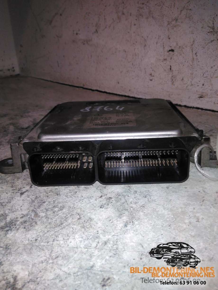 Styreenhet motor til Mercedes C-Klasse 2011-2014 (Fase 2) (W204) (W204) (A6511500126|A0054469240|)