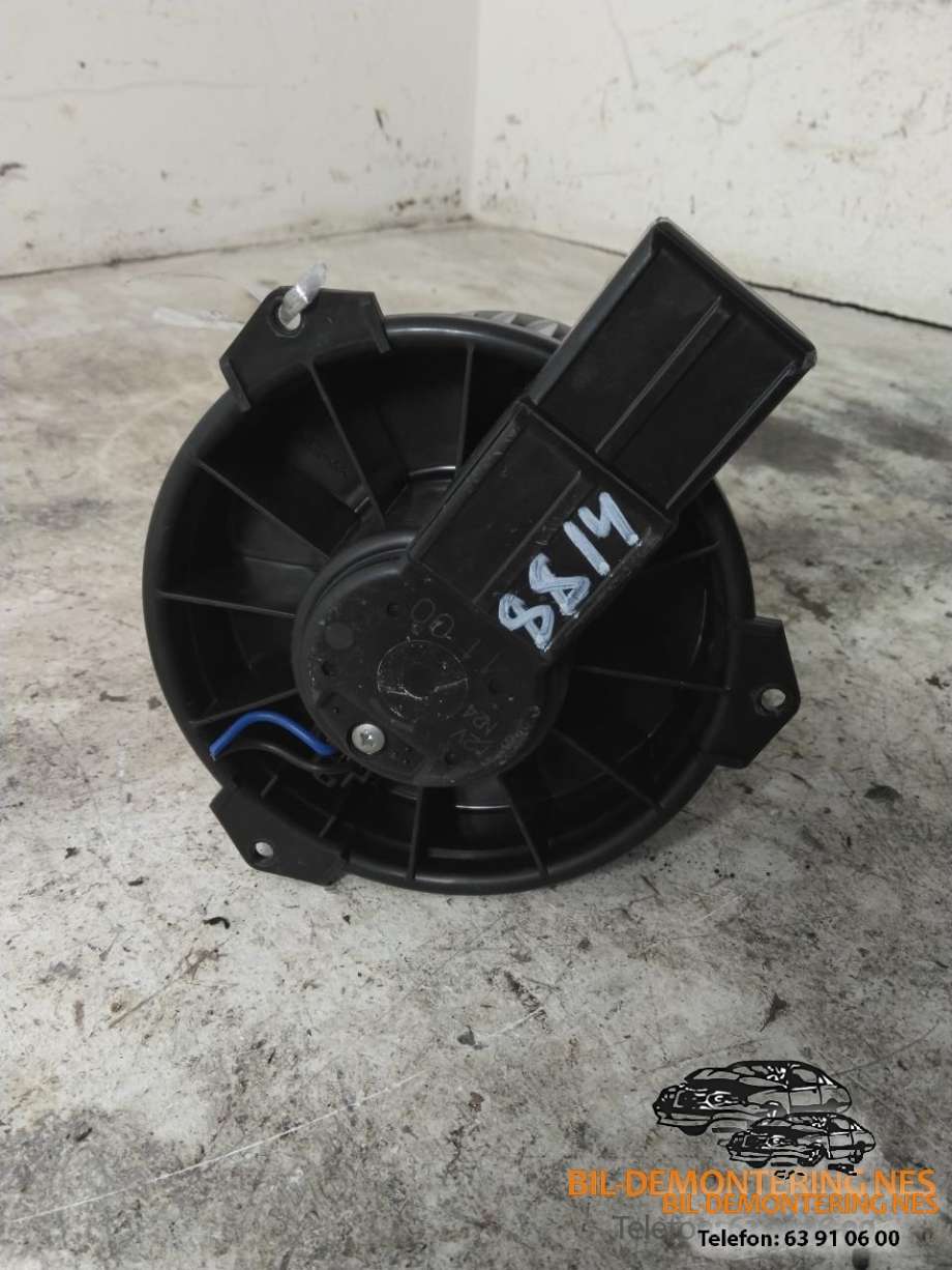 Varmeapparat motor til Peugeot iOn 2011-2020  
