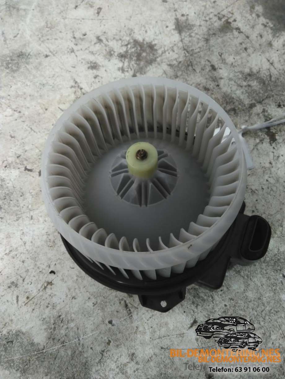 Varmeapparat motor til Toyota Yaris, 2014-2020 (Type III, Fase 2)  
