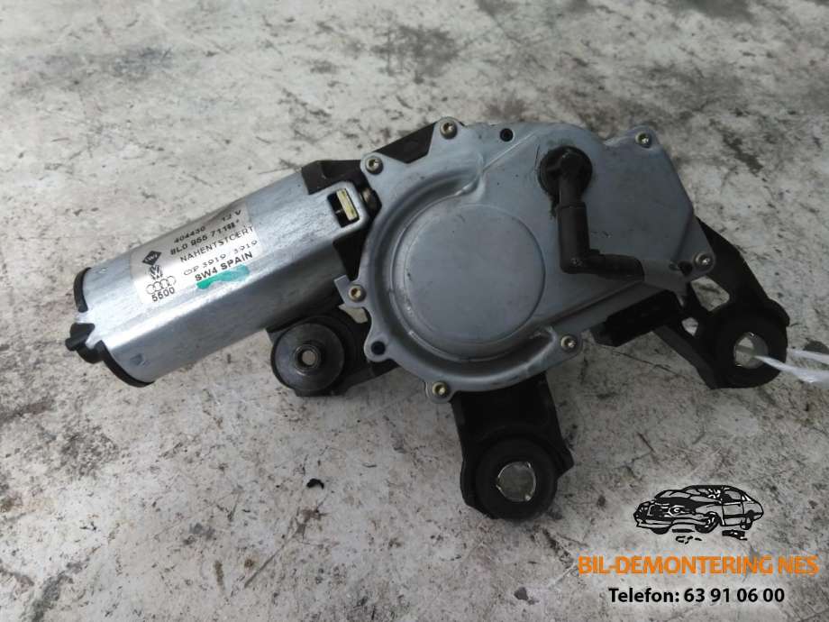 Viskermotor bakrute til Audi A6, Allroad 2000-2005 (Type I) (C5) (C5) (404430|8L0955711B|)