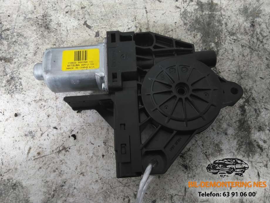 Ruteheis, kun motor, venstre bak til Volvo V70, 2007-2013 (Type III, Fase 1)  (110823966264102)