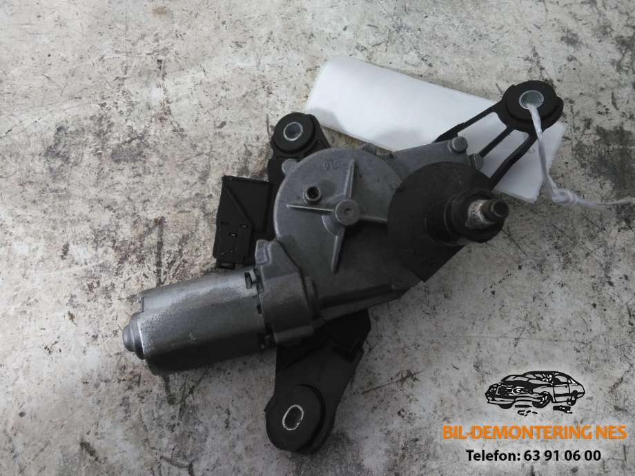 Viskermotor bakrute til Toyota Yaris 2006-2009 (Type II, Fase 1)  (BOSCH|0390201825|851300D020F|)
