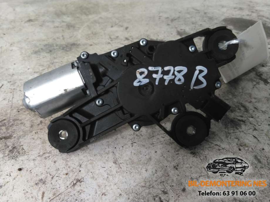 Viskermotor bakrute til Ford Focus 2011-2014 (Type III, Fase 1)  (BM5117504BH|112237658821|)