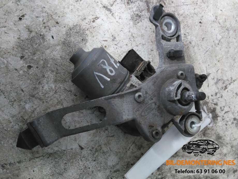 Viskermotor bakrute til Ford Focus 2011-2014 (Type III, Fase 1)  (BM5117504BH|112237658821|)