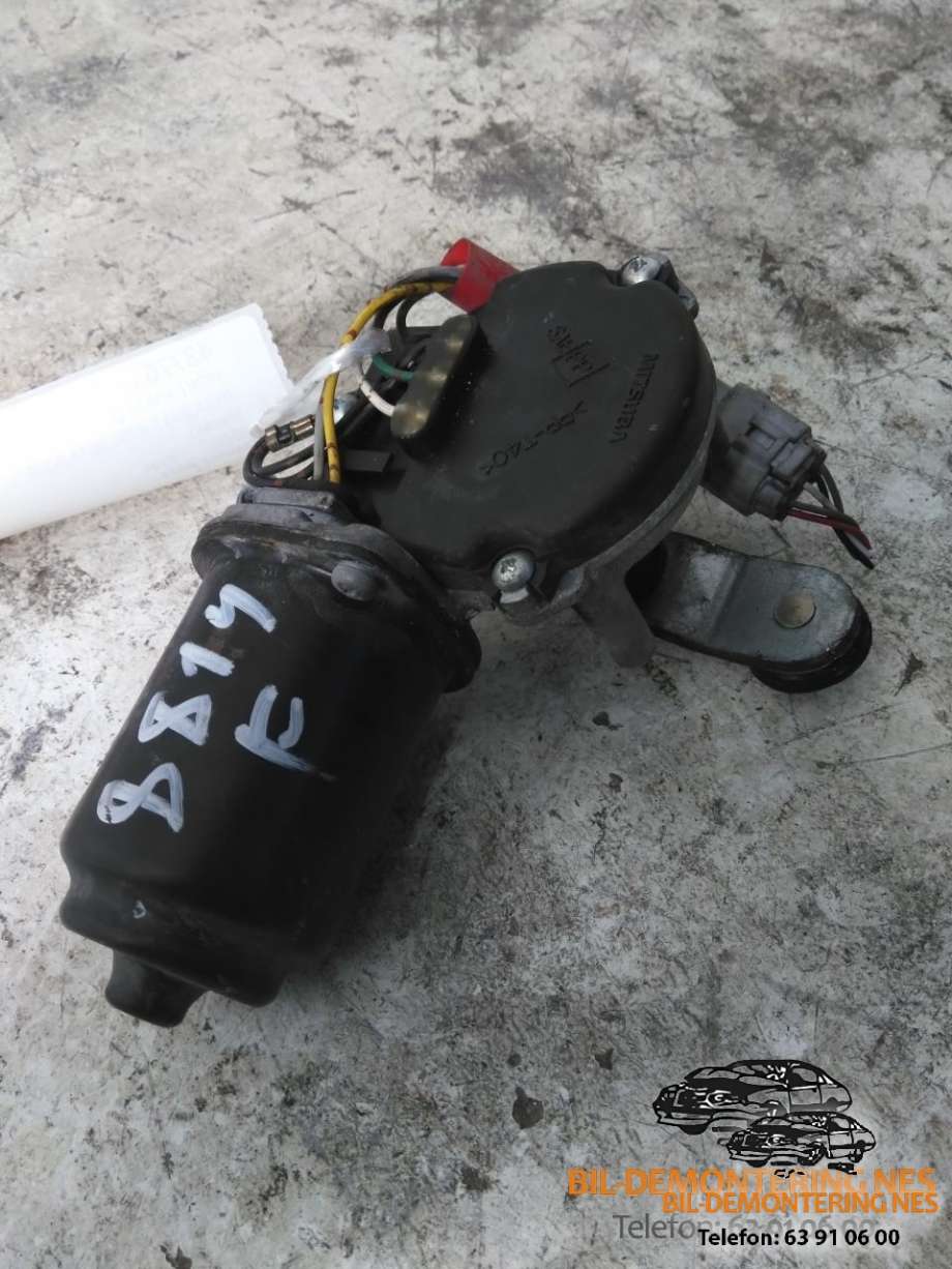 Viskermotor frontrute til Peugeot iOn, 2011-2020  