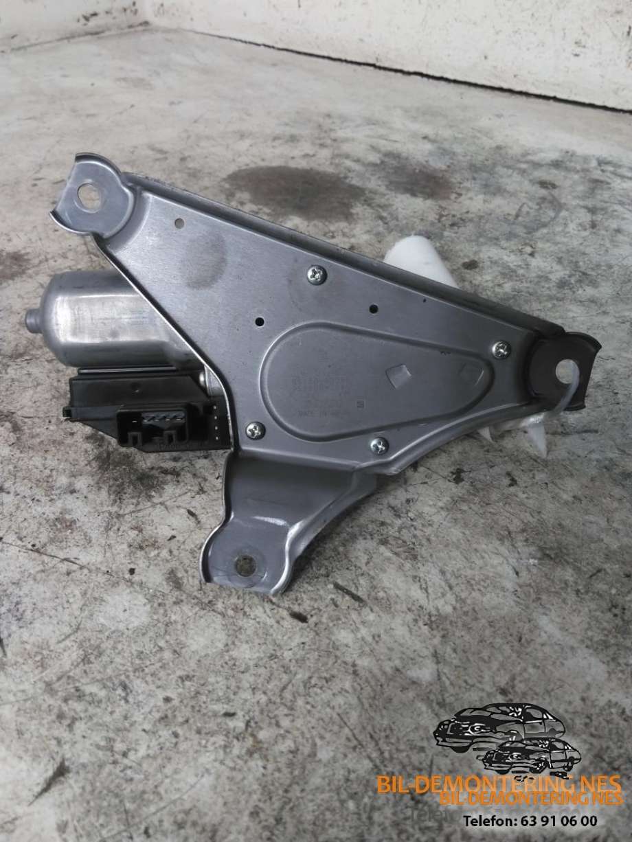 Viskermotor bakrute til Toyota Yaris 2012-2014 (Type III, Fase 1)  (851300D080|2596002660|)