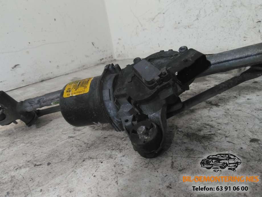 Viskermotor frontrute komplett m/overføring til Citroën C3, Pluriel 2003-2010  (5751361116|963811718003|)