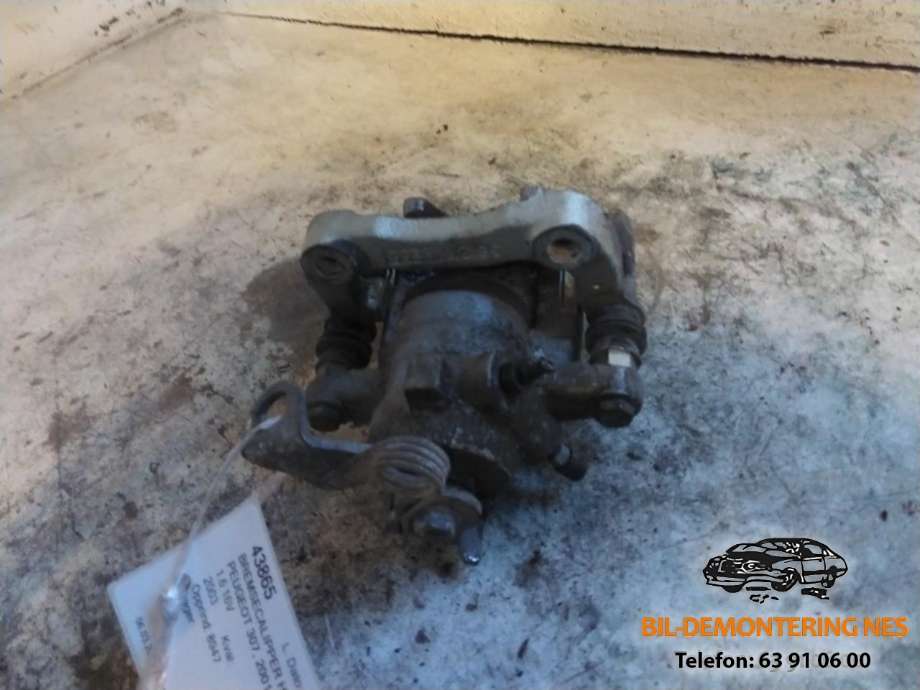 Bremsecaliper høyre bak til Peugeot 307 2001-2004 (Fase 1)