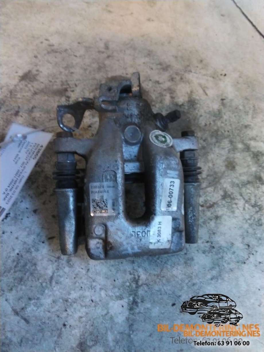 Bremsecaliper høyre bak til Peugeot 307 2001-2004 (Fase 1)