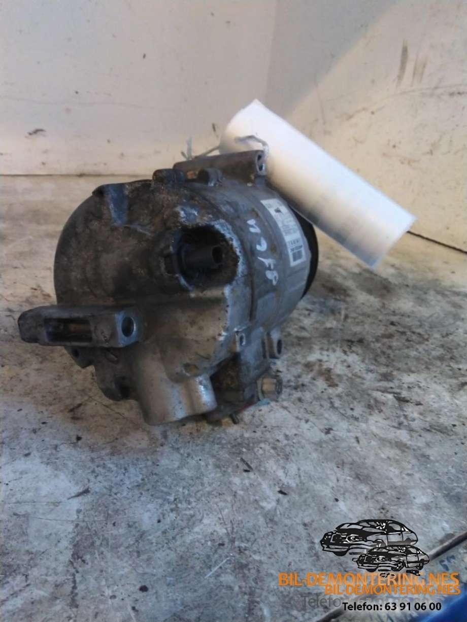 Aircondition kompressor til Mercedes C-Klasse 2011-2014 (Fase 2) (W204) (W204) (Z0006496D|0070607779|A0022305011)