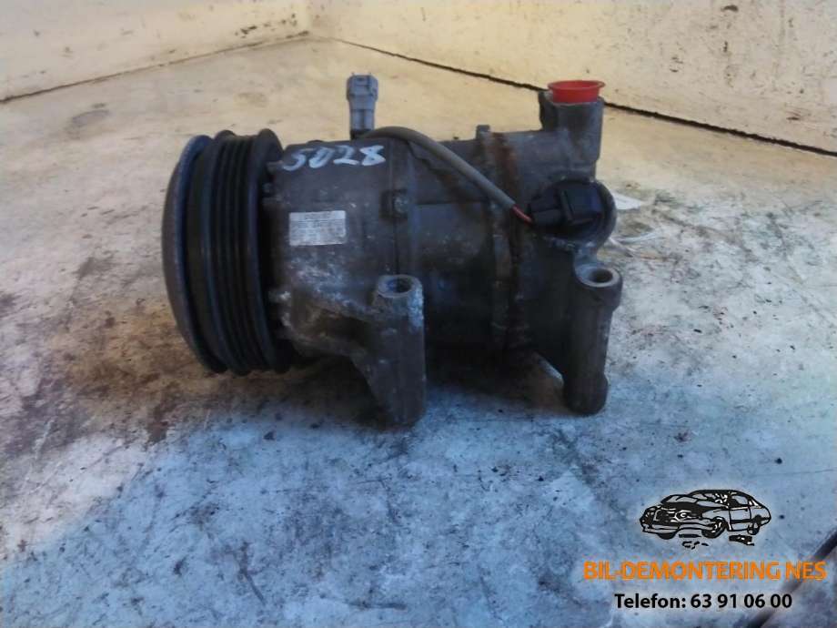 Aircondition kompressor til Toyota Yaris 2012-2014 (Type III, Fase 1)  (GE4472604201|)