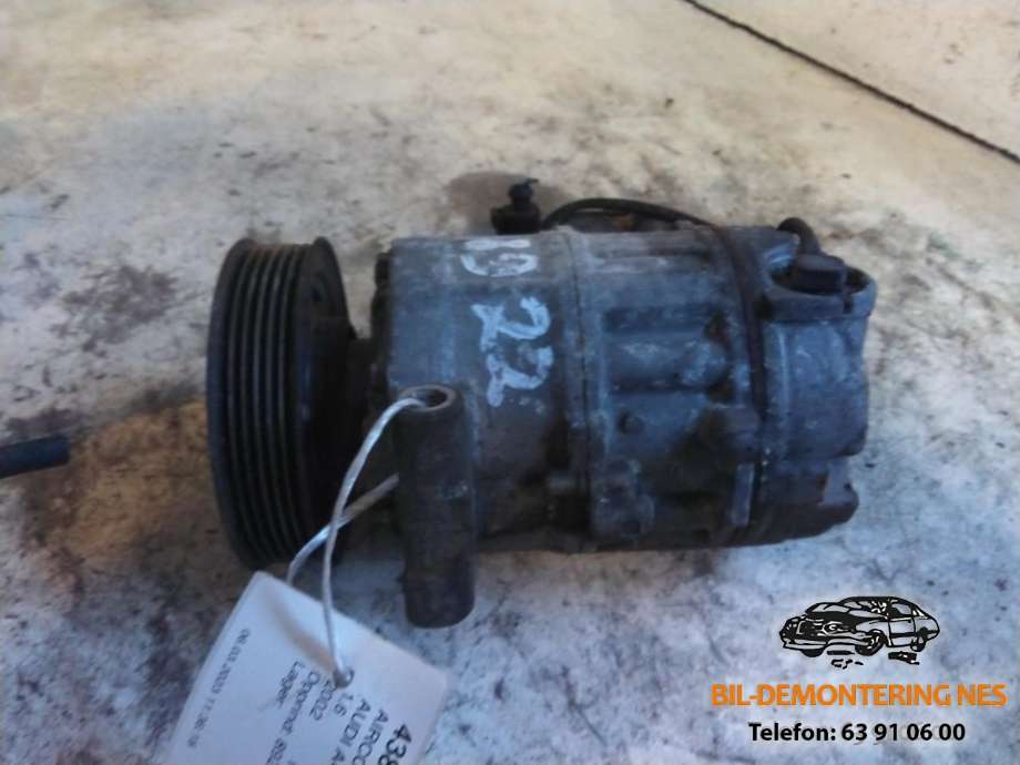 Aircondition kompressor til Audi A4, 2001-2004 (Type II) (B6) (B6) (4472208413)
