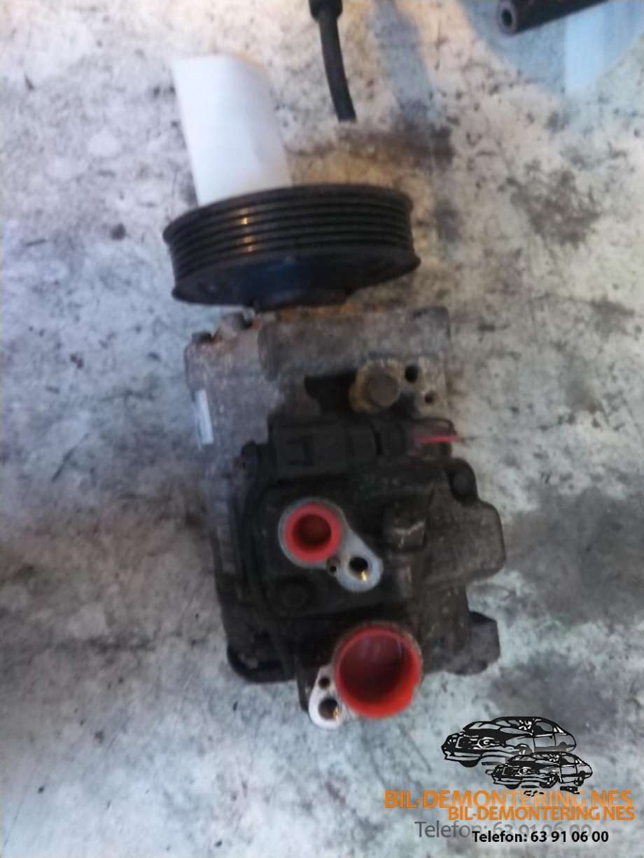 Aircondition kompressor til Audi A4 2001-2004 (Type II) (B6) (B6) (4472208413|)