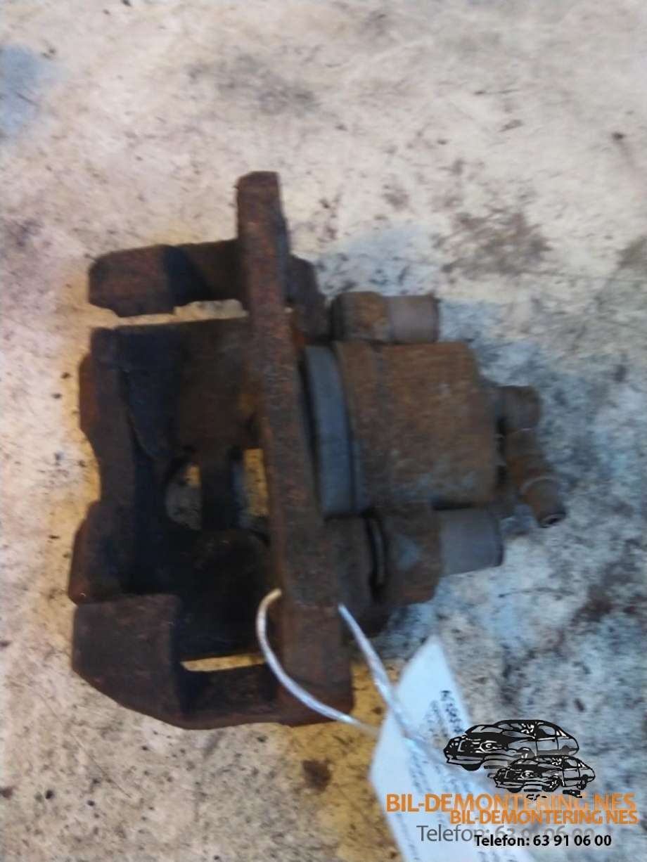 Bremsecaliper høyre foran til Toyota Yaris, 2012-2014 (Type III, Fase 1)  