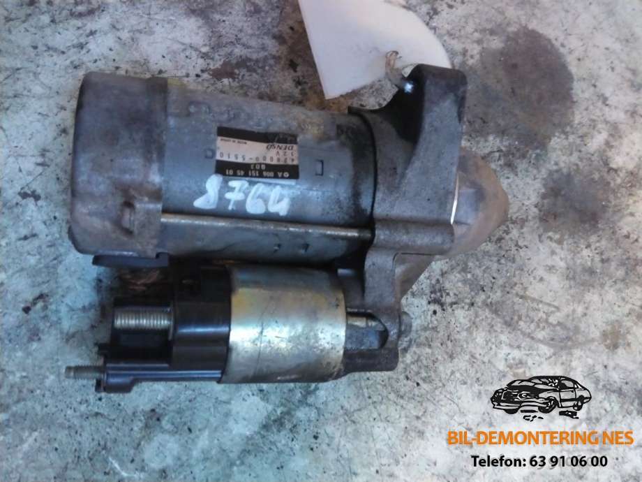 Starter til Mercedes C-Klasse, 2011-2014 (Fase 2) (W204) (W204) (4280005510)