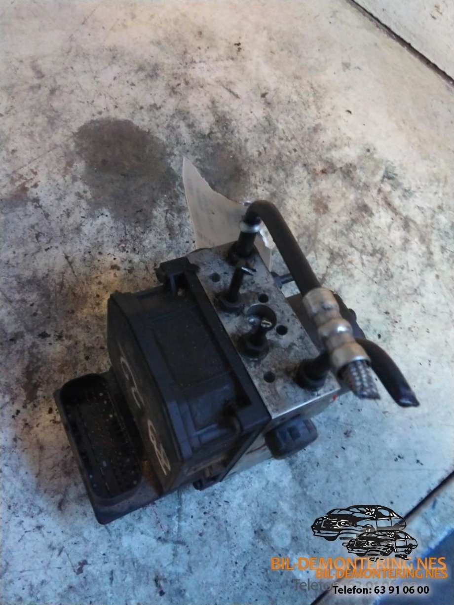 ABS sentral til Audi A4 2001-2004 (Type II) (B6) (B6) (0265950011|)
