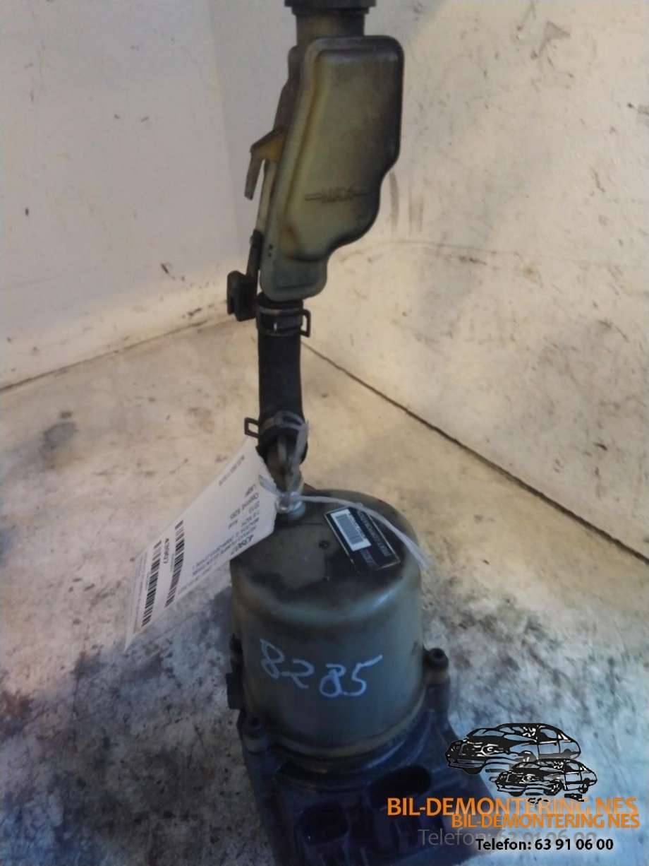 Servo pumpe elektrisk til Mazda 3 2009-2013 (Type II)  