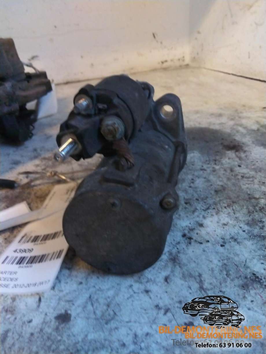 Starter til Mercedes A-Klasse, 2012-2018 (W176) (W176) (4280009140)
