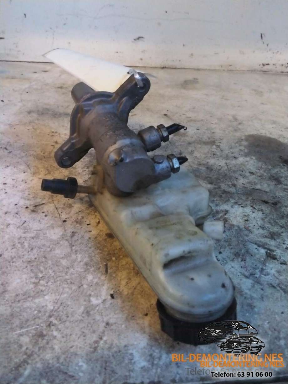 Bremsepumpe hoved til Audi A3 2009-2012 (Type II, Fase 2)  