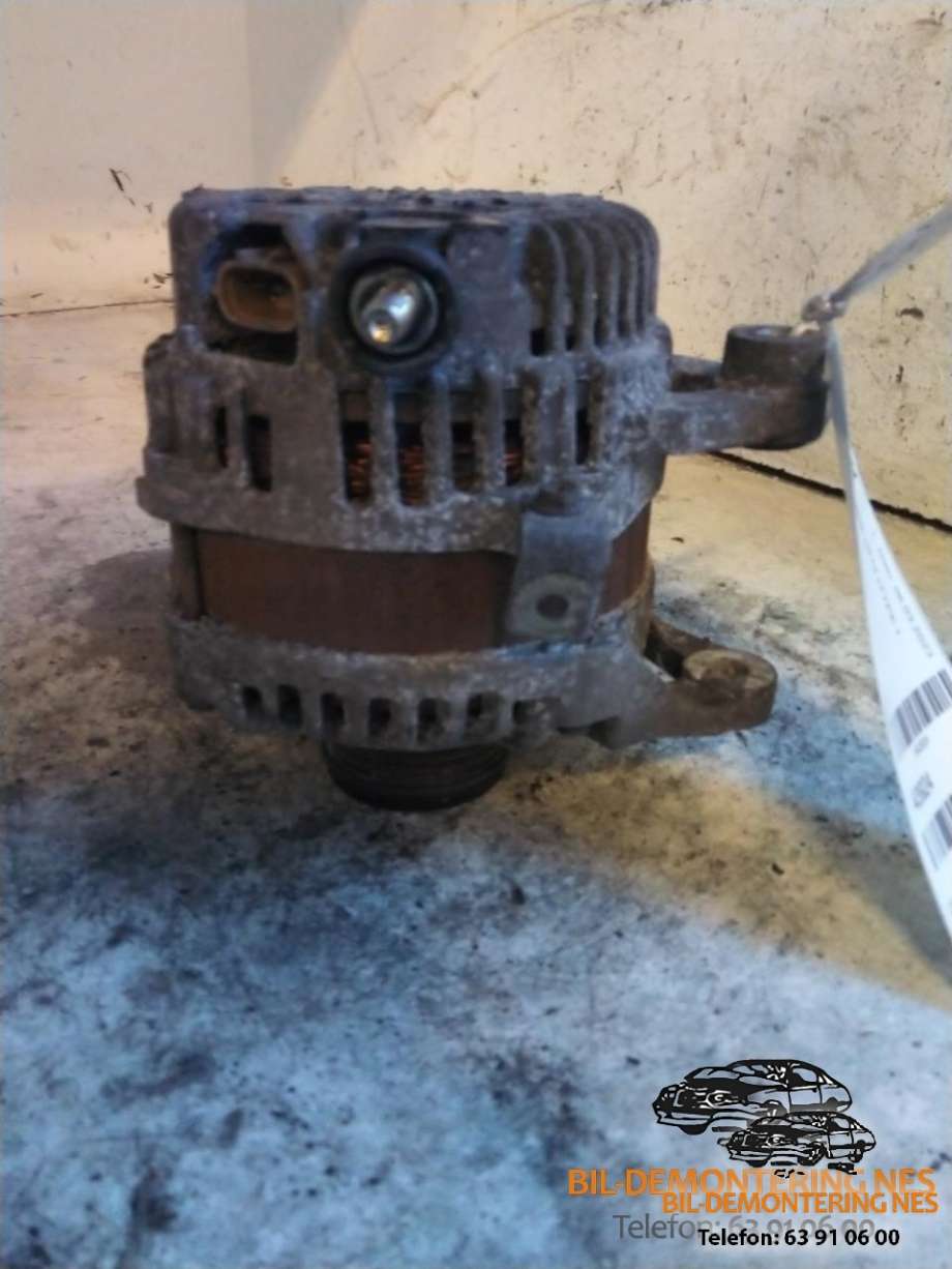 Dynamo til Mazda 3, 2009-2013 (Type II)  
