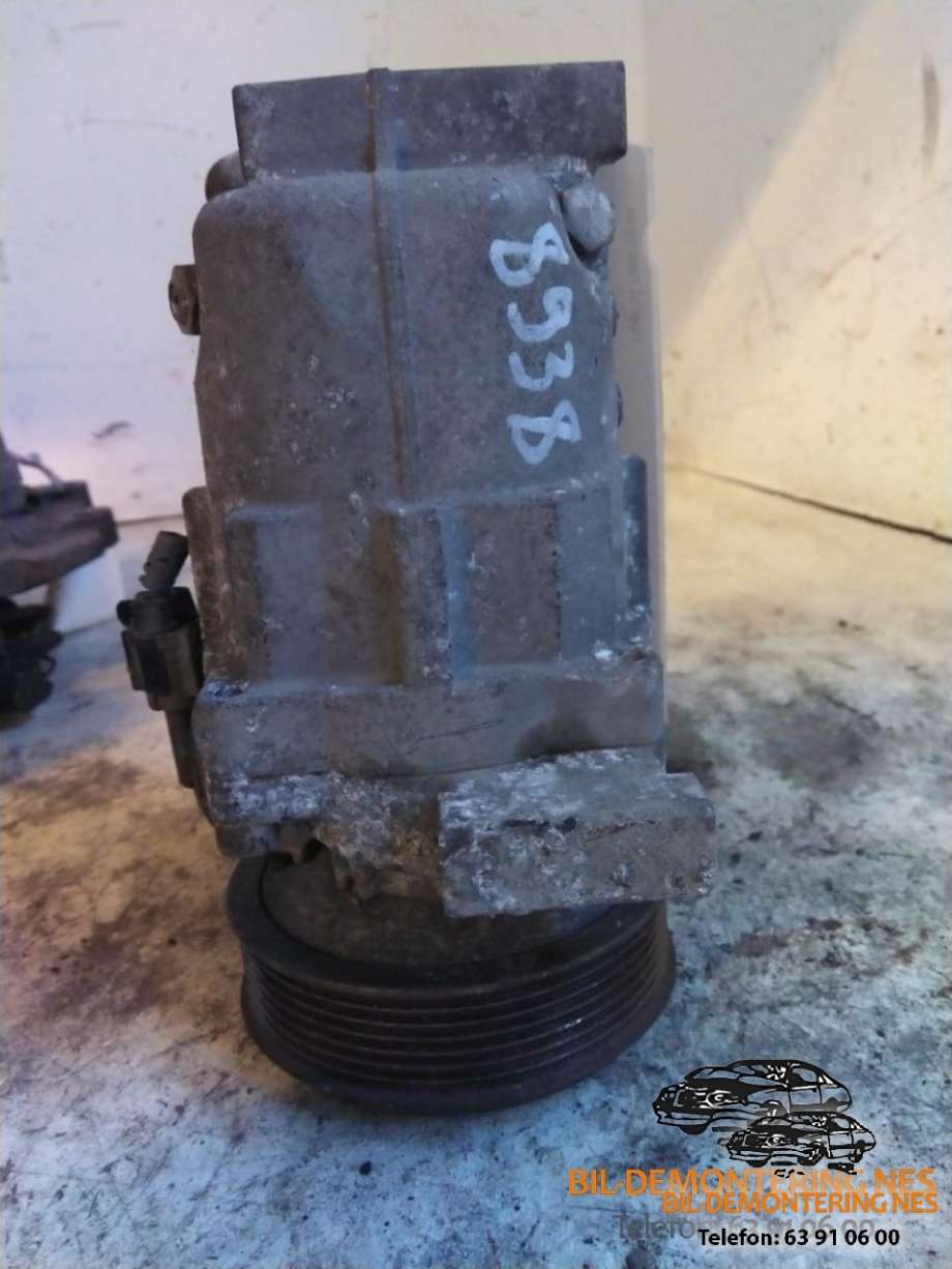 Aircondition kompressor til Nissan Note 2006-2013 (Type I)  (92600CJ700|A42011A2901004|W05L280491)